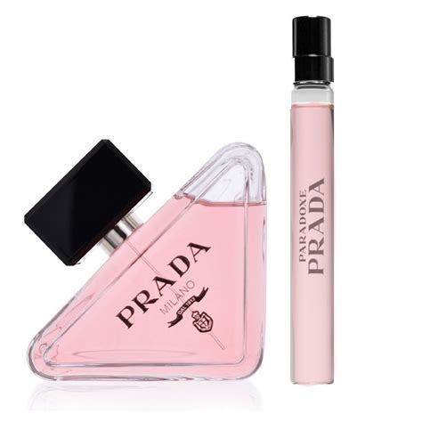 prada 10 ml|prada paradoxe 50ml.